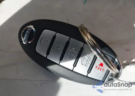 2017 Nissan Pathfinder Sl z USA, uszkodzony, nr VIN 5N1DR2MM3HC617835